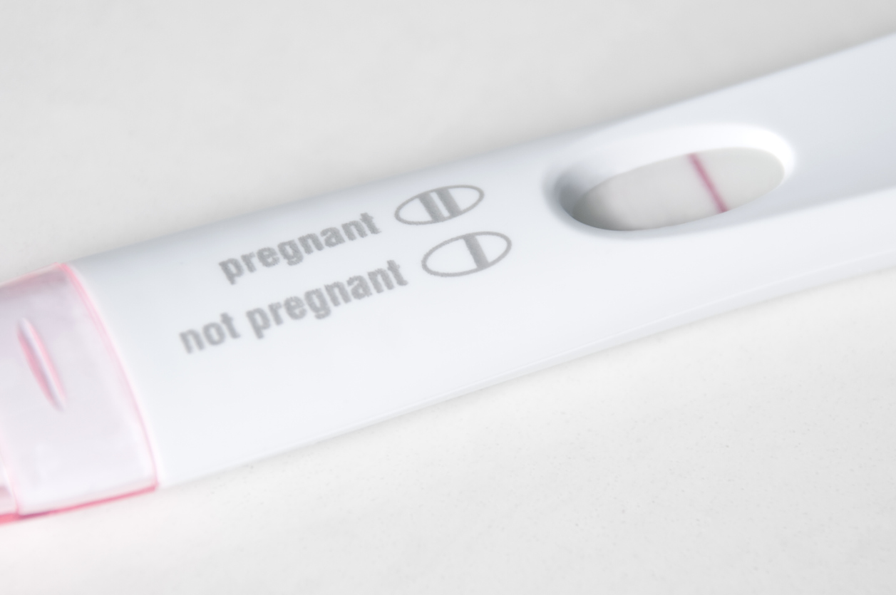 Pregnancy test