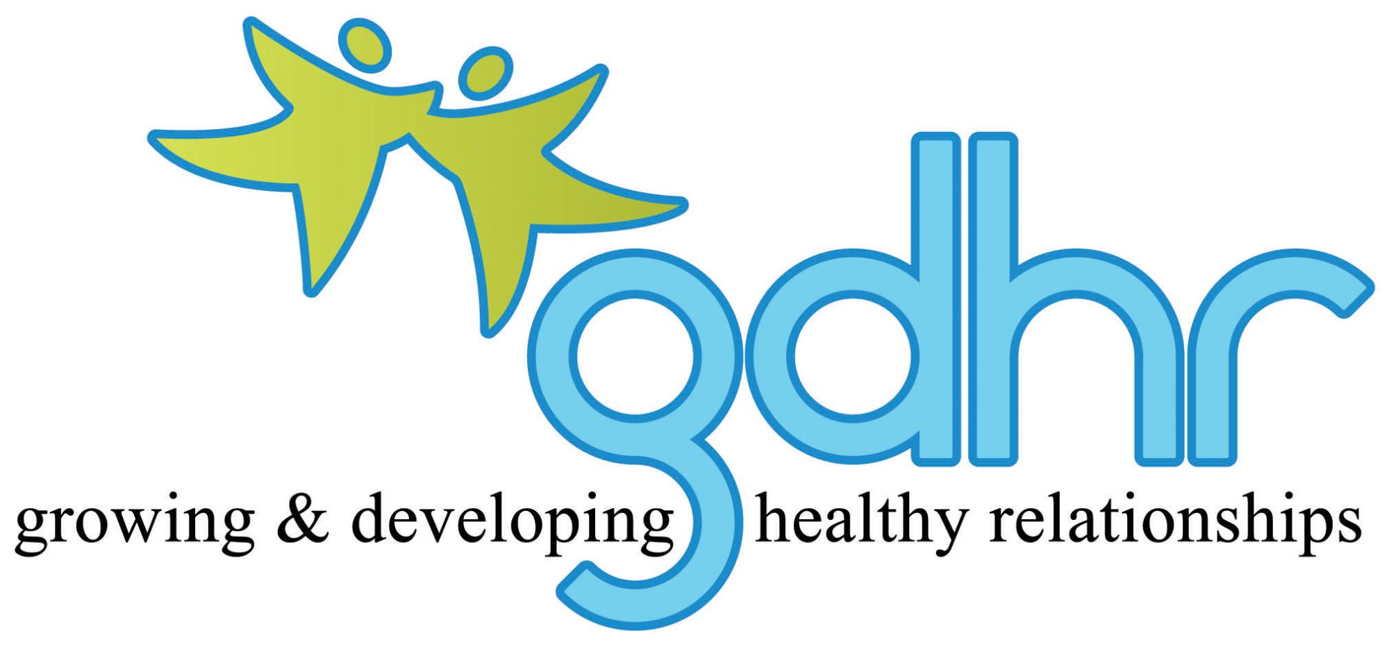 Growing and developing healthy relationships (GDHR) website