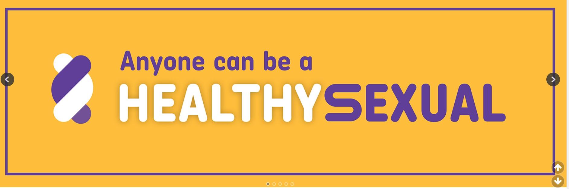 Healthysexual website