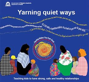 Yarning quiet ways booklet